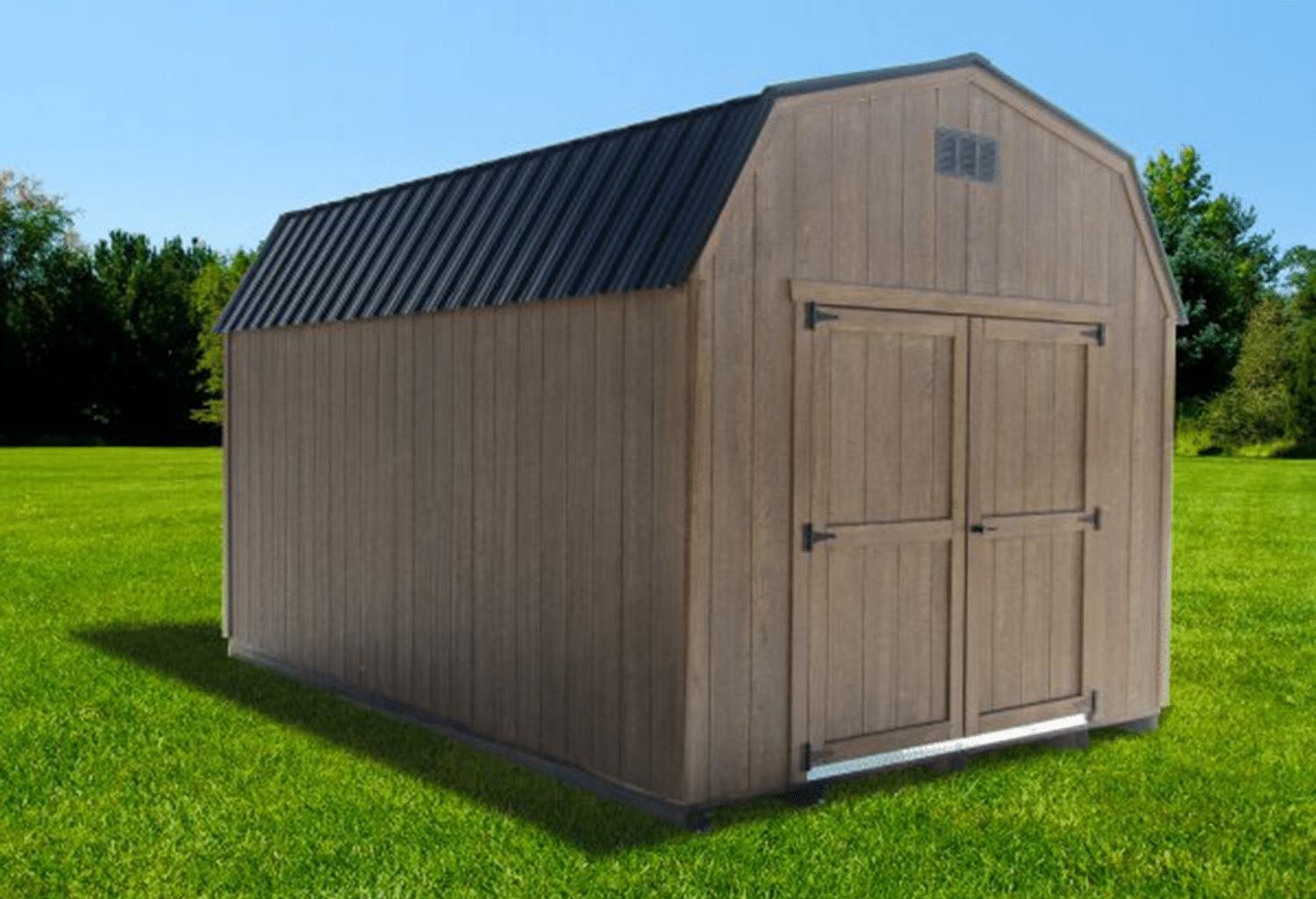 Buy Sheds Now | Heritage Structures | New England Dutch Barn | Saver Series