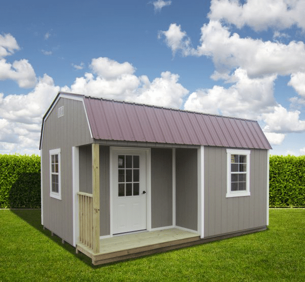 Shed Rent to Own | Buy Sheds Now | Heritage Structures | Portable Building