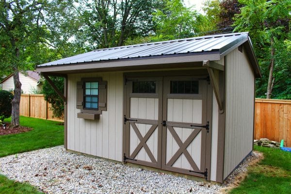 Storage Sheds 101 | Buy Sheds Now | New York